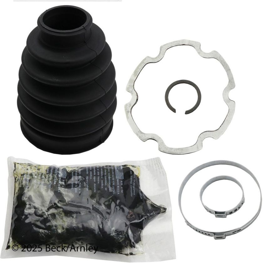 BECK/ARNLEY 103-2940 CV JOINT BOOT KIT