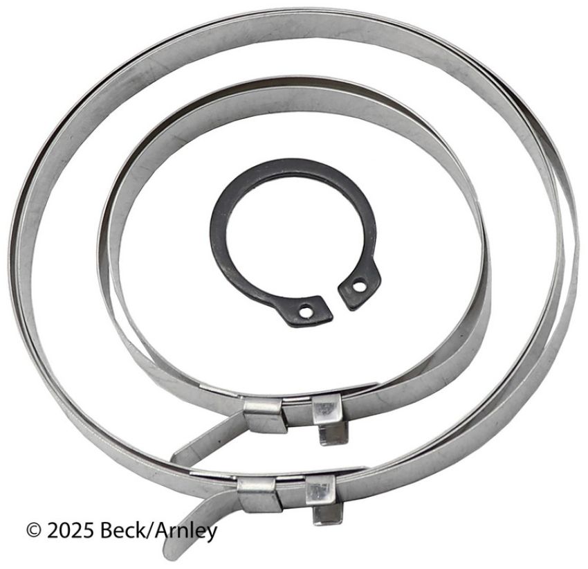 BECK/ARNLEY 103-2942 CV JOINT BOOT KIT