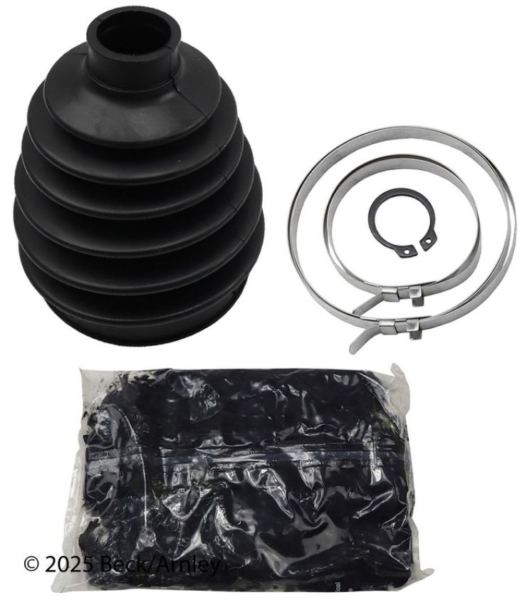 BECK/ARNLEY 103-2942 CV JOINT BOOT KIT