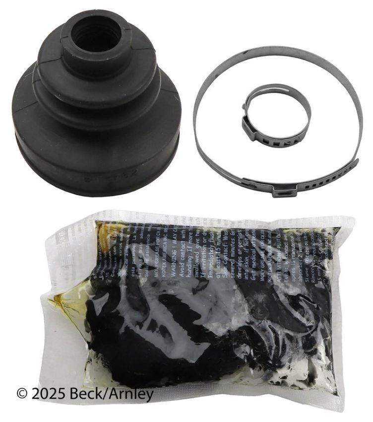 BECK/ARNLEY 103-2944 CV JOINT BOOT KIT