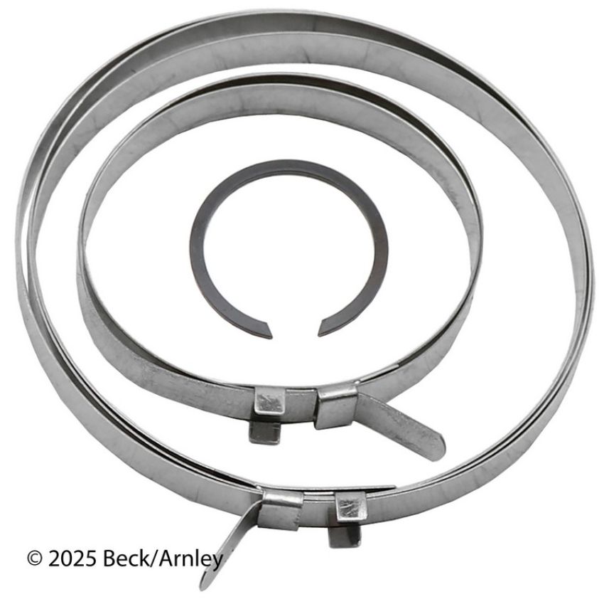 BECK/ARNLEY 103-2945 CV JOINT BOOT KIT