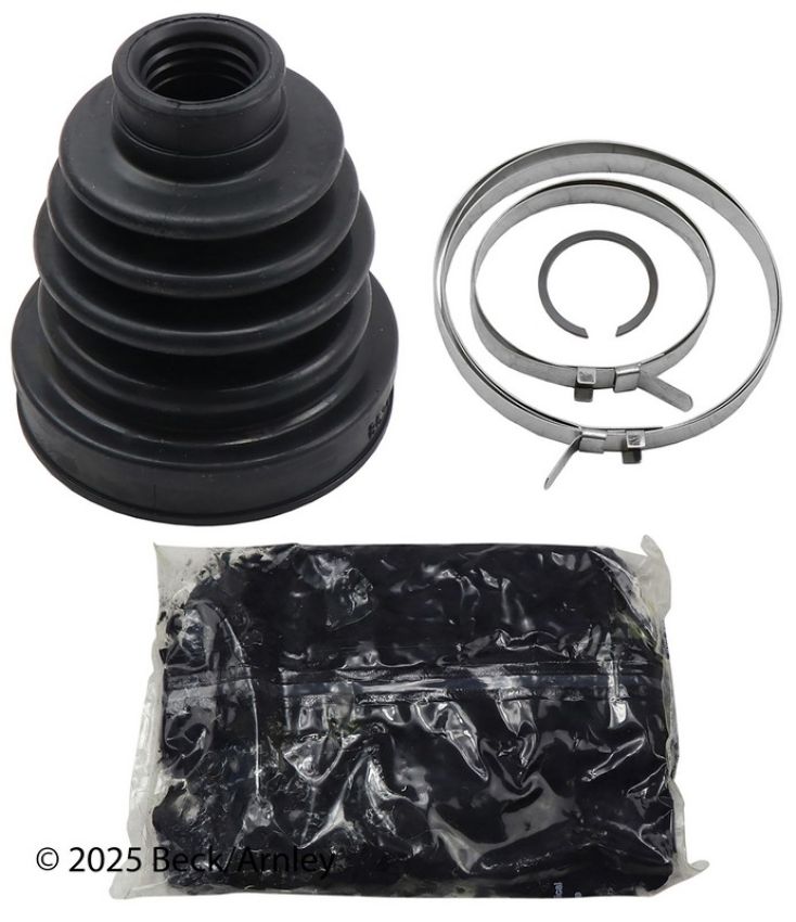 BECK/ARNLEY 103-2945 CV JOINT BOOT KIT