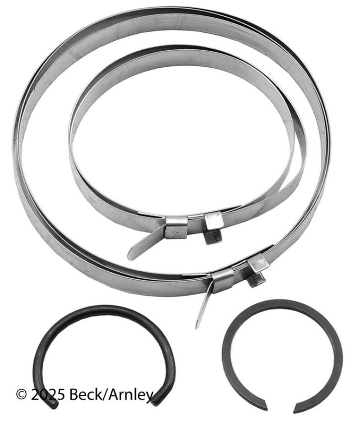 BECK/ARNLEY 103-2946 CV JOINT BOOT KIT