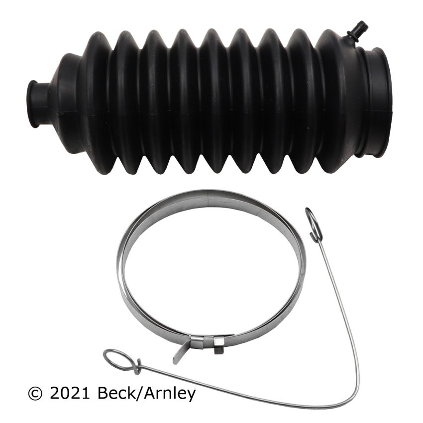 BECK/ARNLEY 103-2947 STRG RACK BOOT KIT