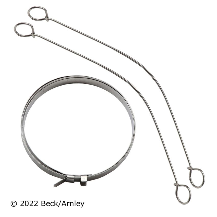 BECK/ARNLEY 103-2948 STRG RACK BOOT KIT