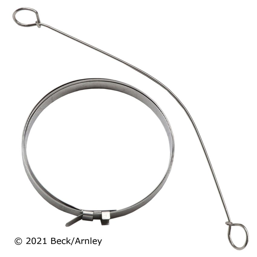 BECK/ARNLEY 103-2949 STRG RACK BOOT KIT