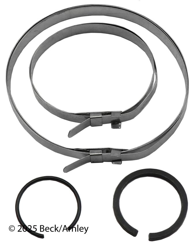 BECK/ARNLEY 103-2951 CV JOINT BOOT KIT