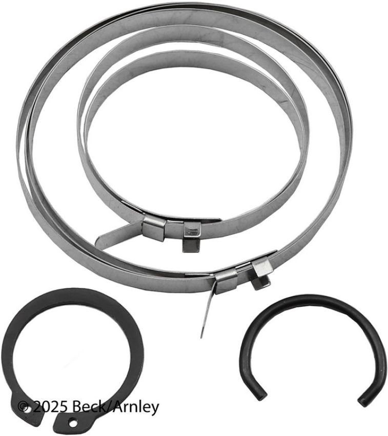 BECK/ARNLEY 103-2958 CV JOINT BOOT KIT