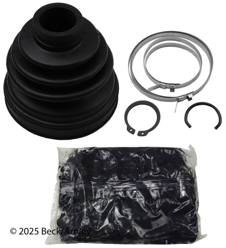 BECK/ARNLEY 103-2958 CV JOINT BOOT KIT