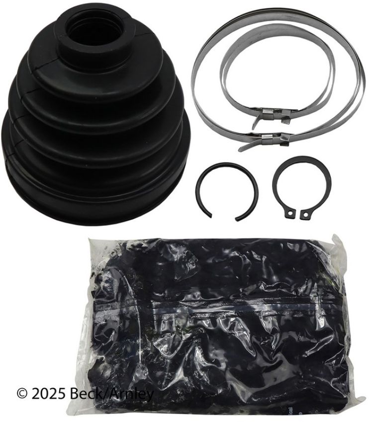 BECK/ARNLEY 103-2960 CV JOINT BOOT KIT