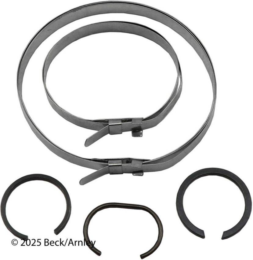 BECK/ARNLEY 103-2962 CV JOINT BOOT KIT