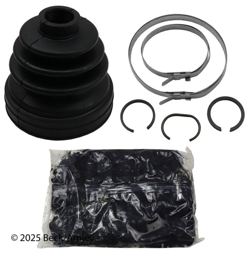 BECK/ARNLEY 103-2962 CV JOINT BOOT KIT
