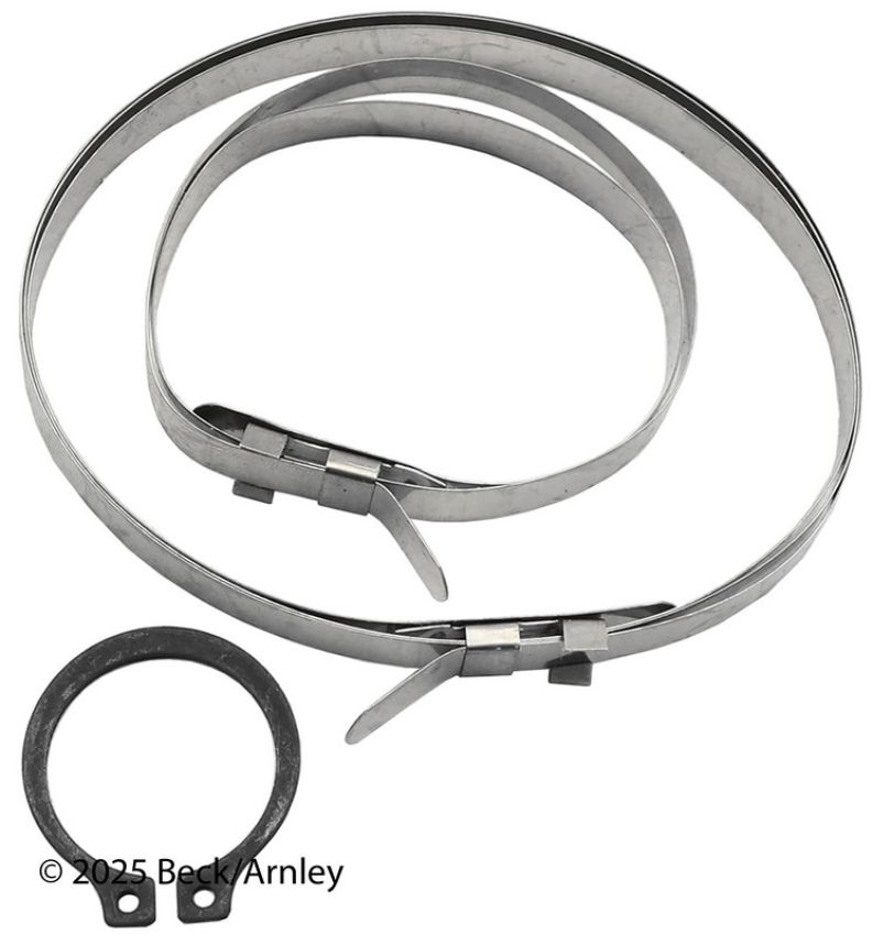 BECK/ARNLEY 103-2963 CV JOINT BOOT KIT