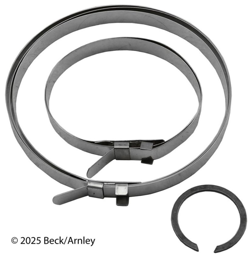 BECK/ARNLEY 103-2965 CV JOINT BOOT KIT