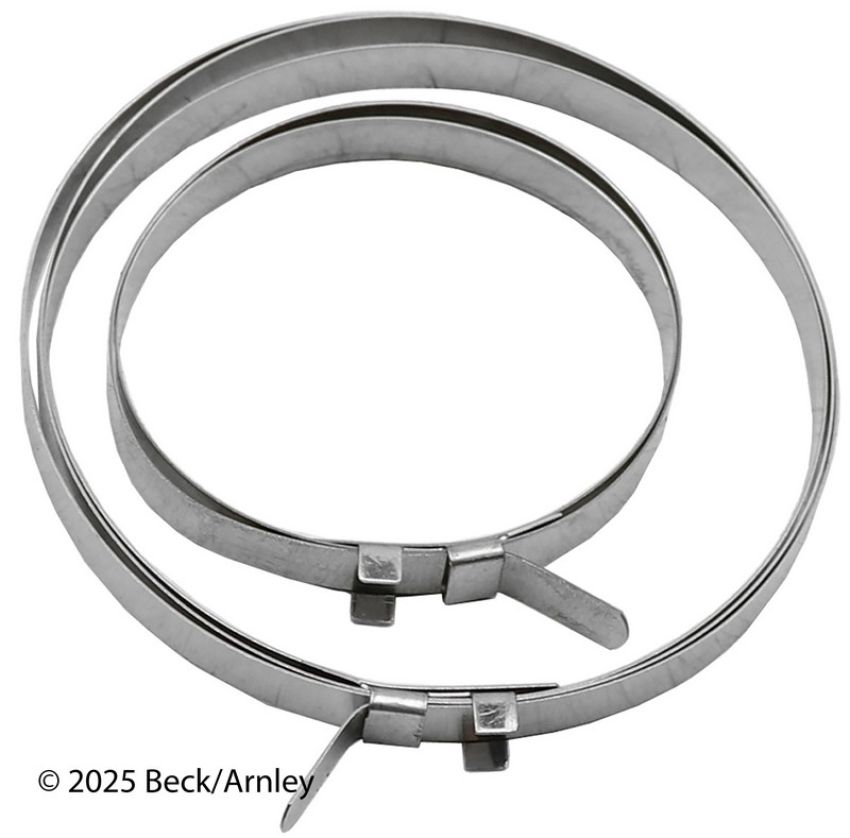 BECK/ARNLEY 103-2966 CV JOINT BOOT KIT