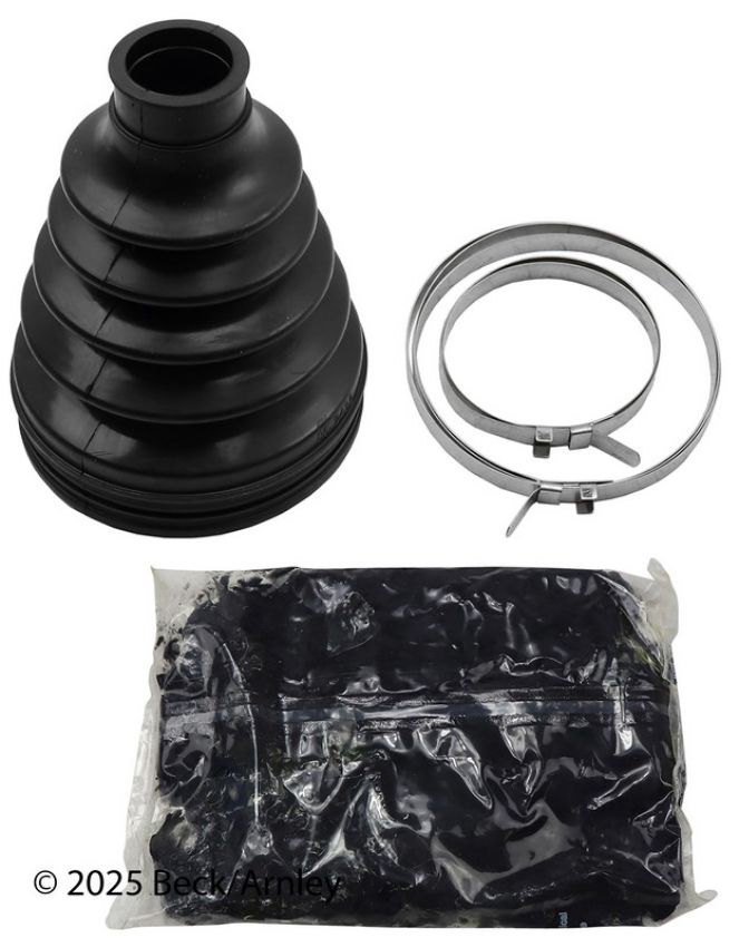 BECK/ARNLEY 103-2966 CV JOINT BOOT KIT
