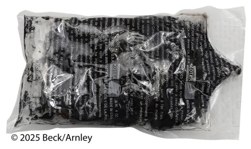 BECK/ARNLEY 103-2967 CV JOINT BOOT KIT