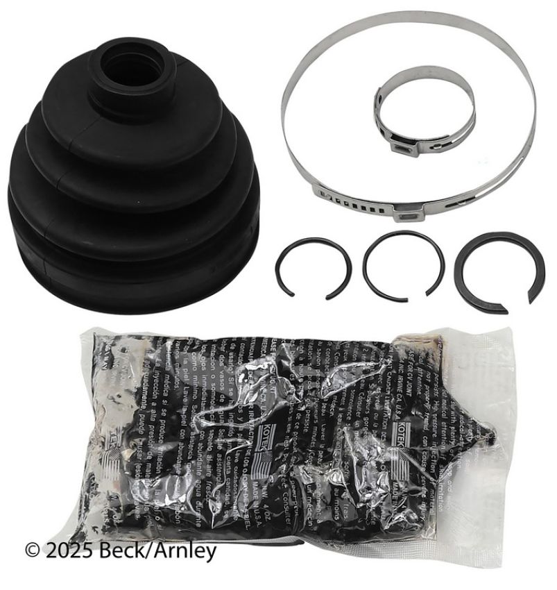 BECK/ARNLEY 103-2967 CV JOINT BOOT KIT