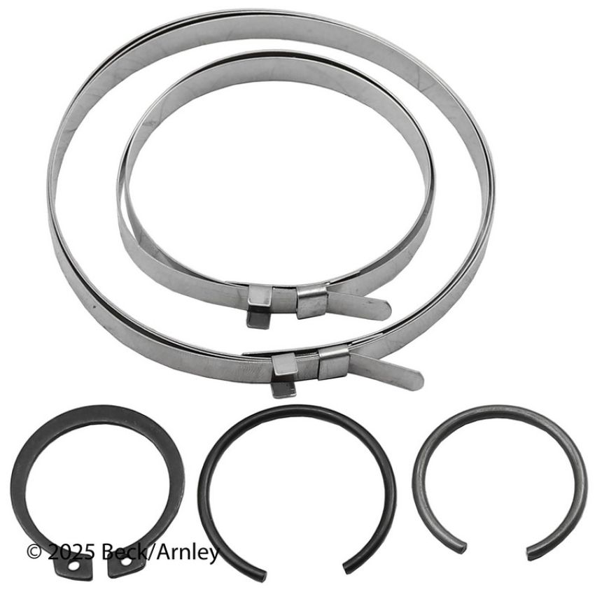 BECK/ARNLEY 103-2968 CV JOINT BOOT KIT
