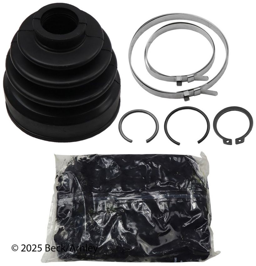 BECK/ARNLEY 103-2968 CV JOINT BOOT KIT