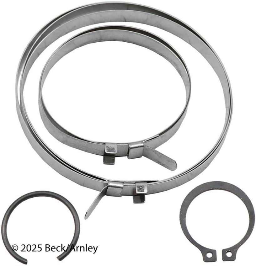 BECK/ARNLEY 103-2970 CV JOINT BOOT KIT