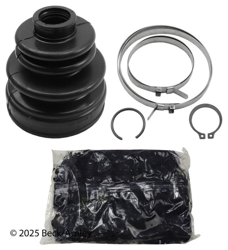 BECK/ARNLEY 103-2970 CV JOINT BOOT KIT