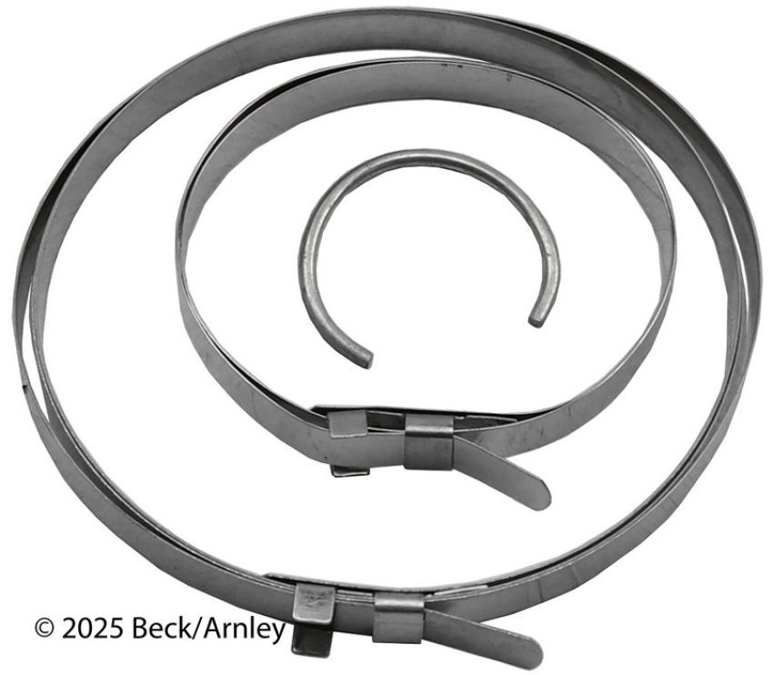 BECK/ARNLEY 103-2971 CV JOINT BOOT KIT