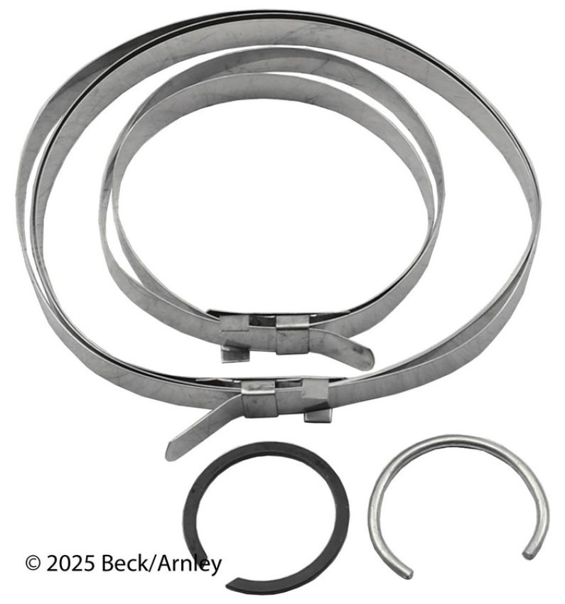 BECK/ARNLEY 103-2972 CV JOINT BOOT KIT