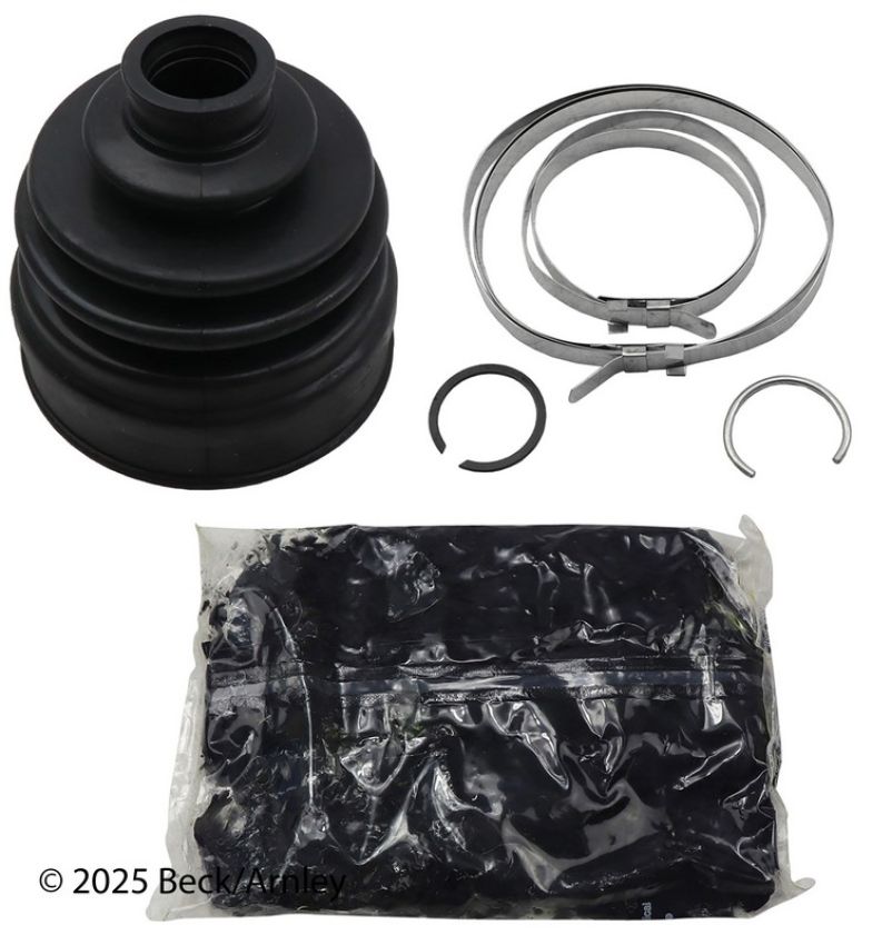 BECK/ARNLEY 103-2972 CV JOINT BOOT KIT