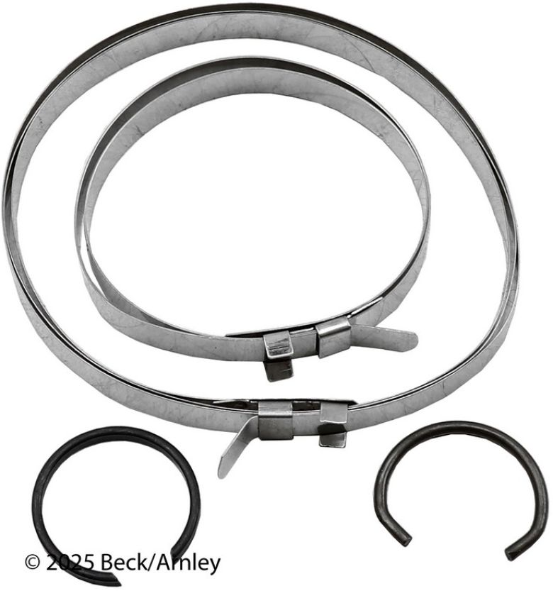 BECK/ARNLEY 103-2973 CV JOINT BOOT KIT
