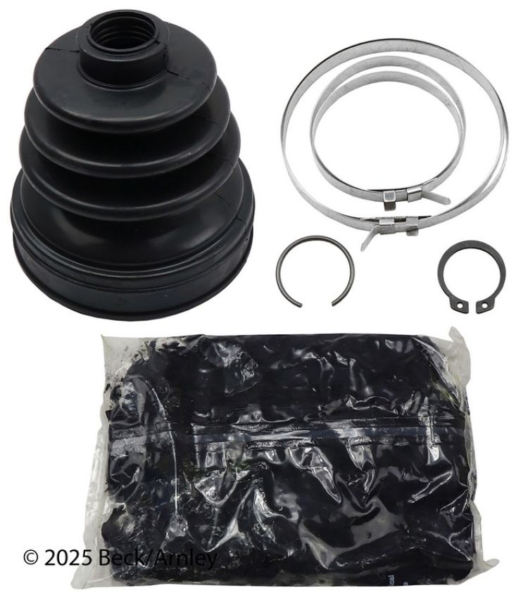 BECK/ARNLEY 103-2974 CV JOINT BOOT KIT