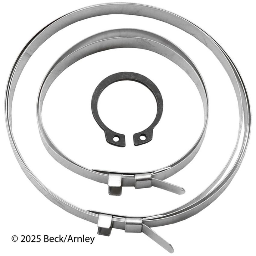 BECK/ARNLEY 103-2976 CV JOINT BOOT KIT