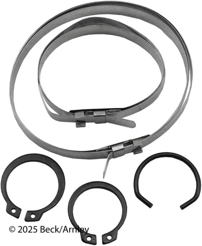 BECK/ARNLEY 103-2977 CV JOINT BOOT KIT