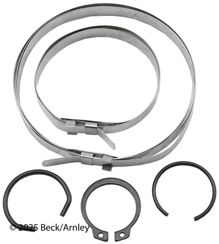 BECK/ARNLEY 103-2980 CV JOINT BOOT KIT