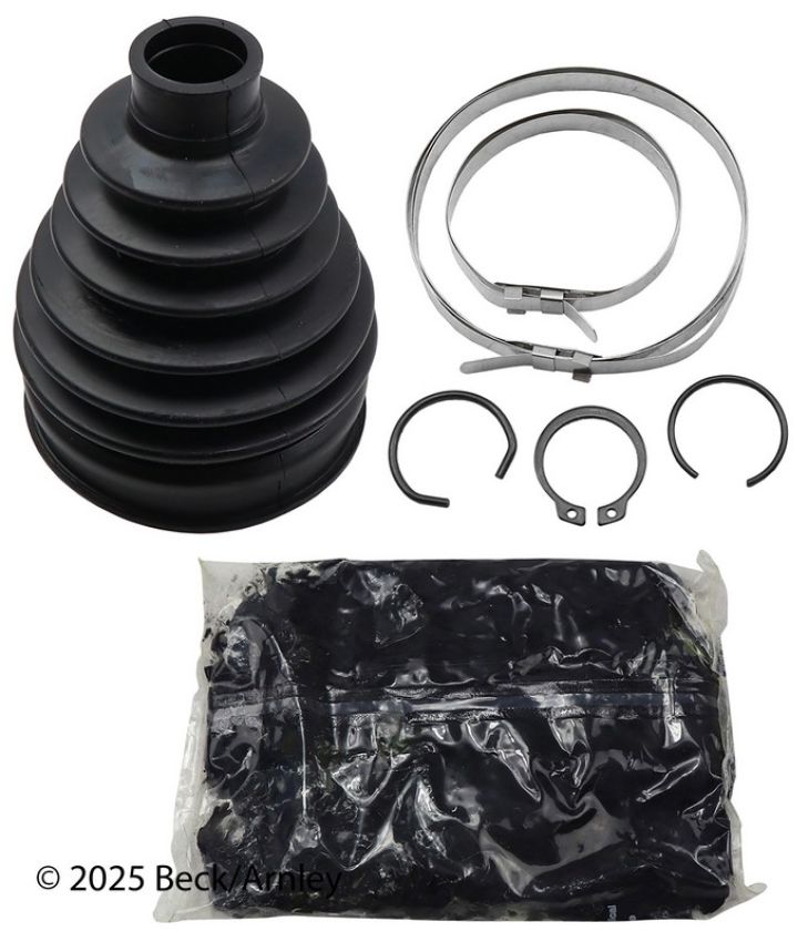 BECK/ARNLEY 103-2980 CV JOINT BOOT KIT