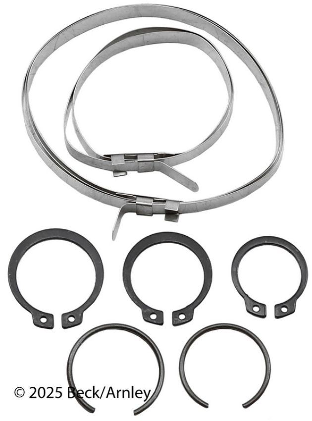 BECK/ARNLEY 103-2981 CV JOINT BOOT KIT