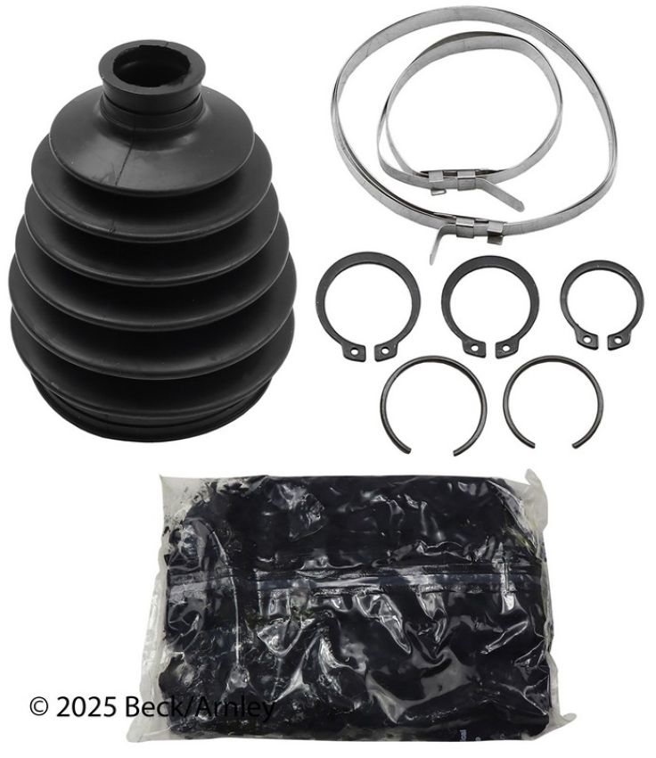 BECK/ARNLEY 103-2981 CV JOINT BOOT KIT