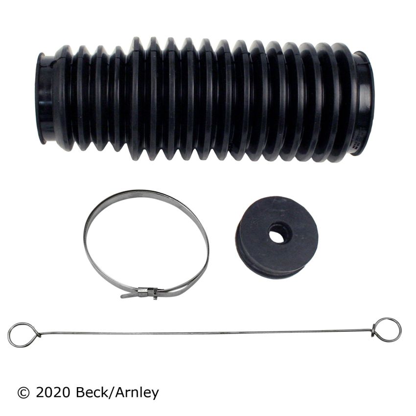 BECK/ARNLEY 103-2986 STRG RACK BOOT KIT