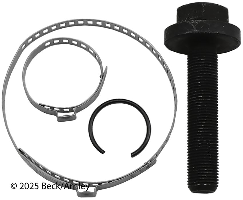 BECK/ARNLEY 103-2989 CV JOINT BOOT KIT