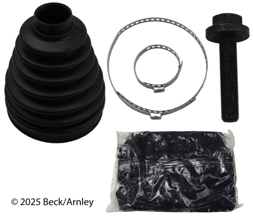 BECK/ARNLEY 103-2989 CV JOINT BOOT KIT