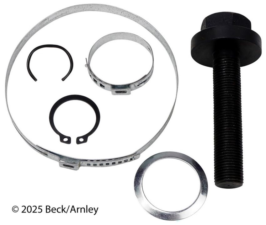 BECK/ARNLEY 103-2990 CV JOINT BOOT KIT