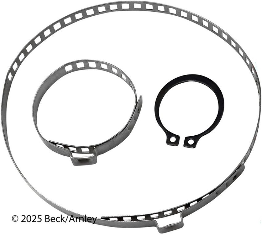 BECK/ARNLEY 103-2991 CV JOINT BOOT KIT