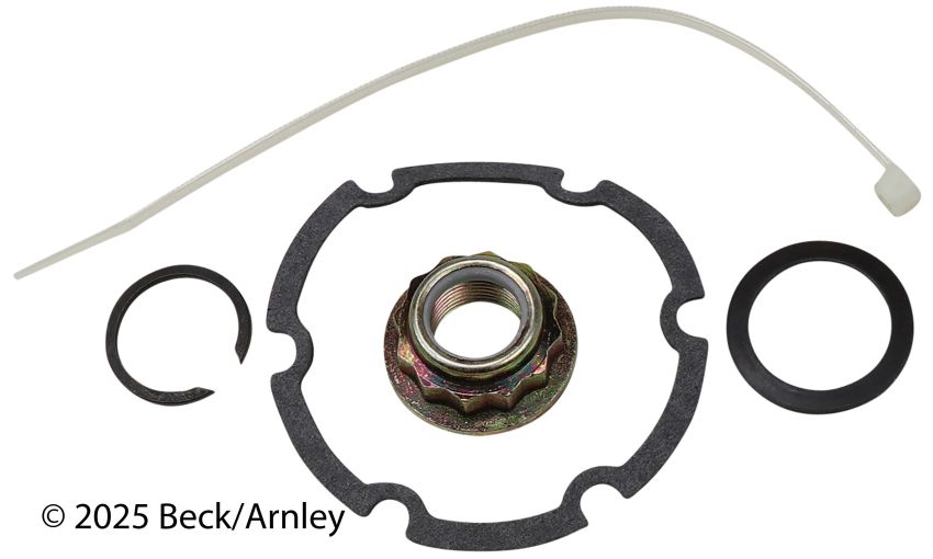 BECK/ARNLEY 103-2999 CV JOINT BOOT KIT