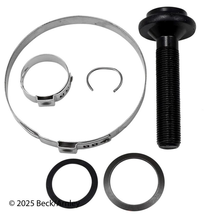 BECK/ARNLEY 103-3000 CV JOINT BOOT KIT