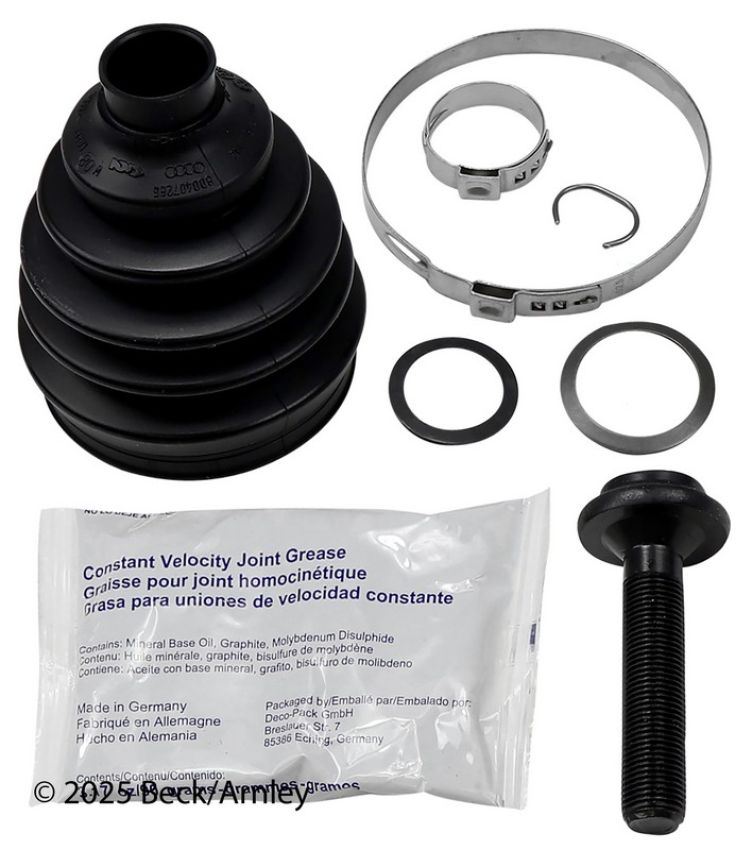 BECK/ARNLEY 103-3000 CV JOINT BOOT KIT