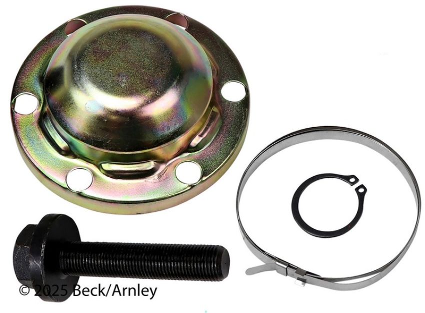 BECK/ARNLEY 103-3005 CV JOINT BOOT KIT