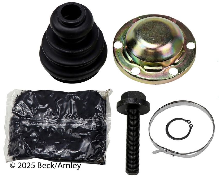 BECK/ARNLEY 103-3005 CV JOINT BOOT KIT
