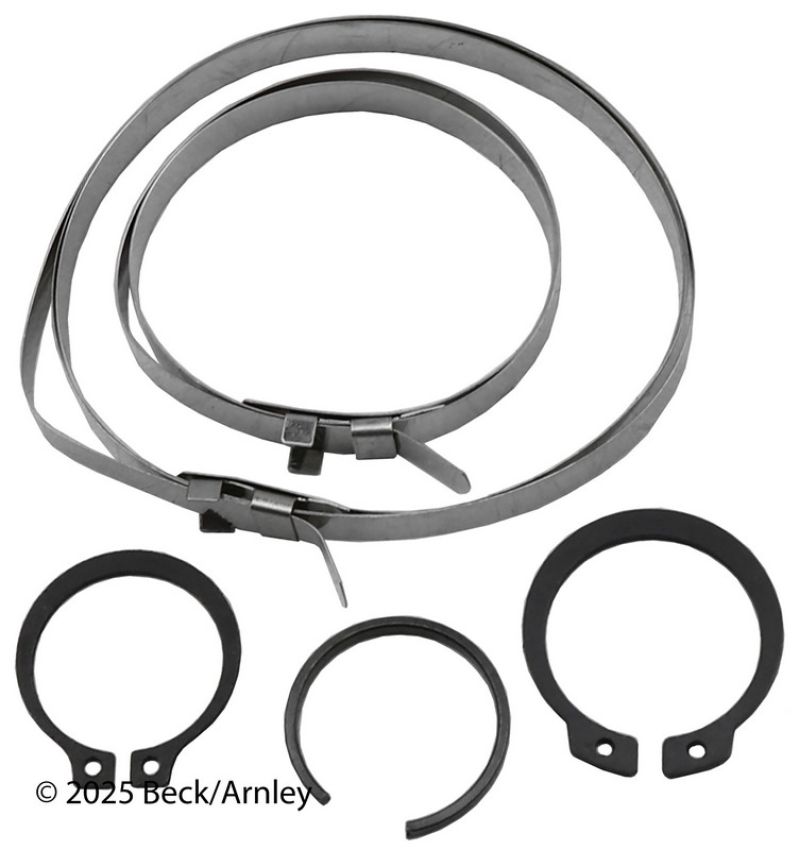 BECK/ARNLEY 103-3007 CV JOINT BOOT KIT