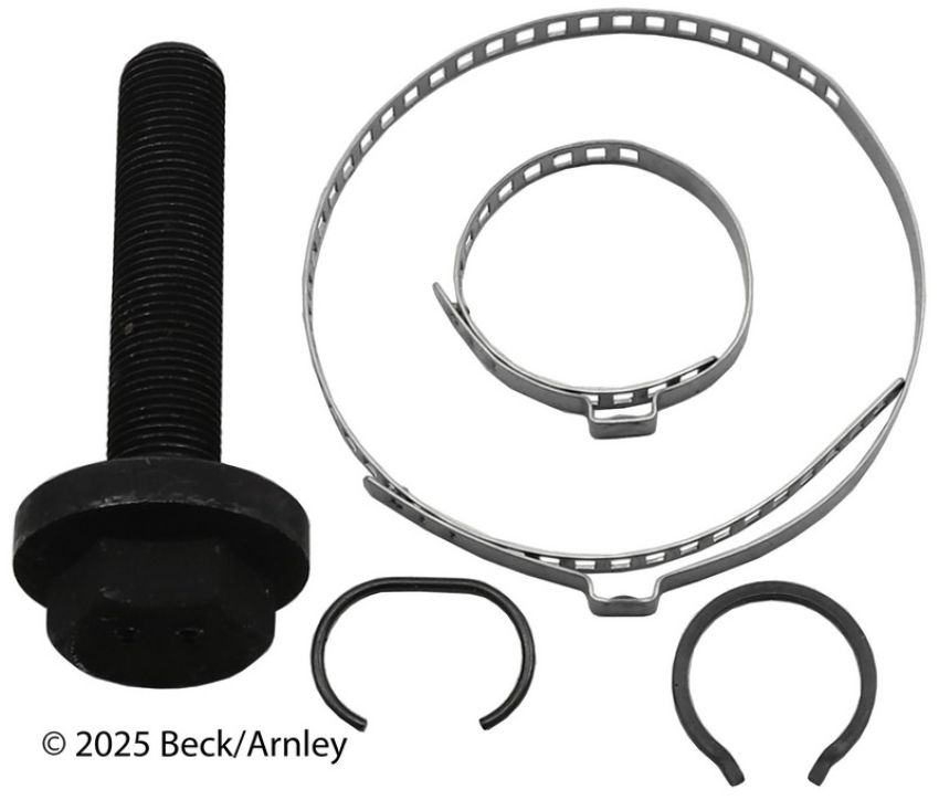 BECK/ARNLEY 103-3013 CV JOINT BOOT KIT