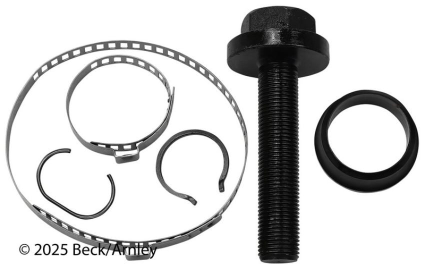 BECK/ARNLEY 103-3014 CV JOINT BOOT KIT